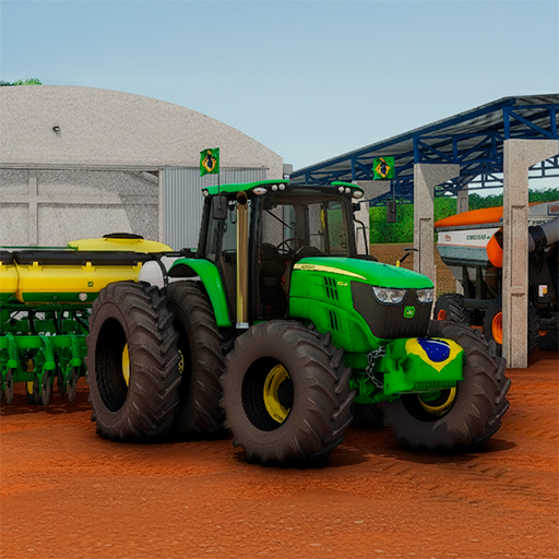 Farming Brasileiro Online 2026 Google Play icon captured 2026-08-16
