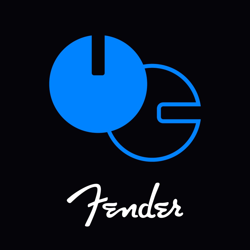 Fender Universal Control app icon captured 2026-08-14