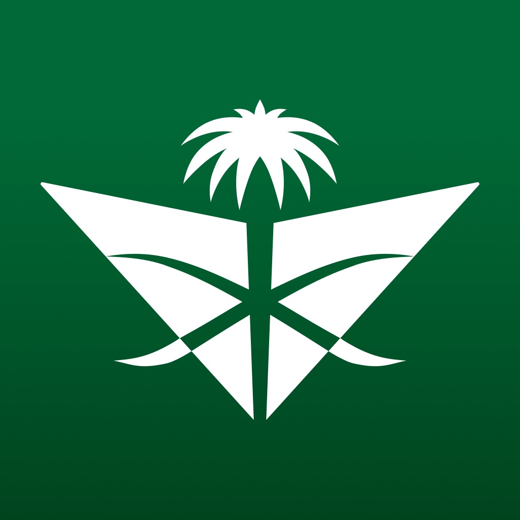 Saudia app icon captured 2026-08-12