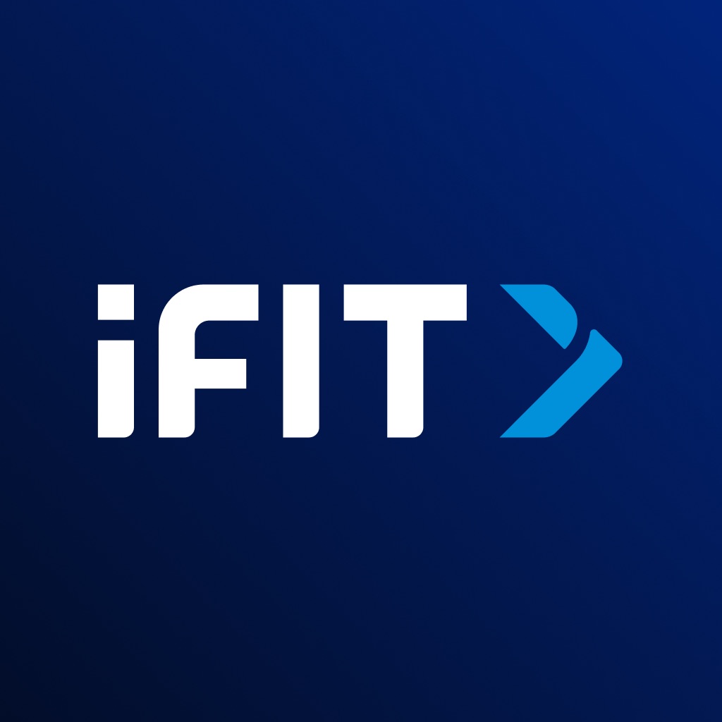 iFIT Workouts app icon captured 2026-08-12