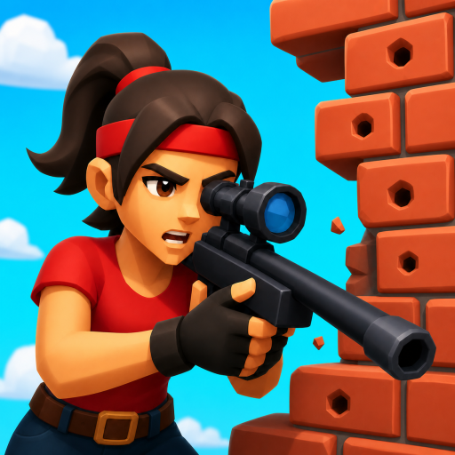 Shoot & Hide Google Play icon captured 2026-08-13