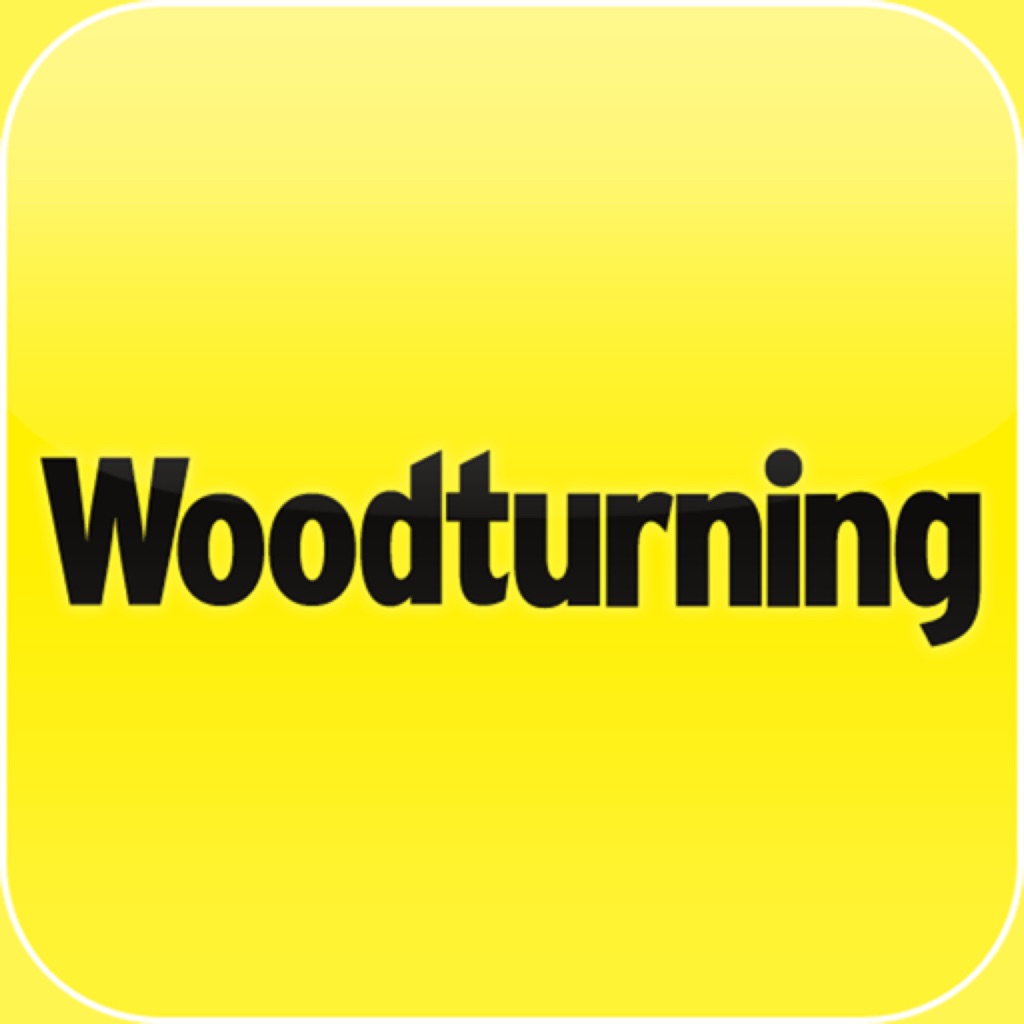 Woodturning Magazine app icon