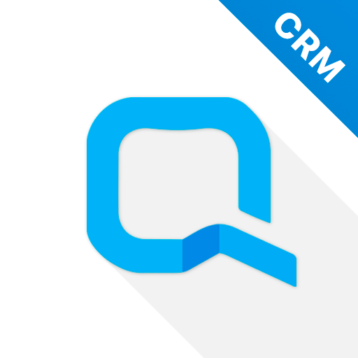 Quadrasoft Pharma CRM Google Play icon captured 2026-08-16