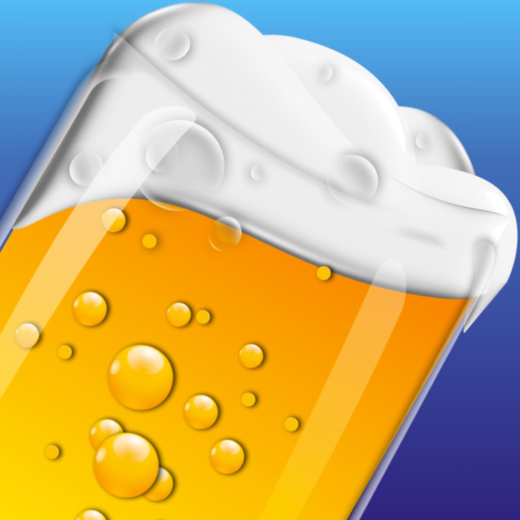 iBeer - Drink from your phone app icon captured 2026-08-12