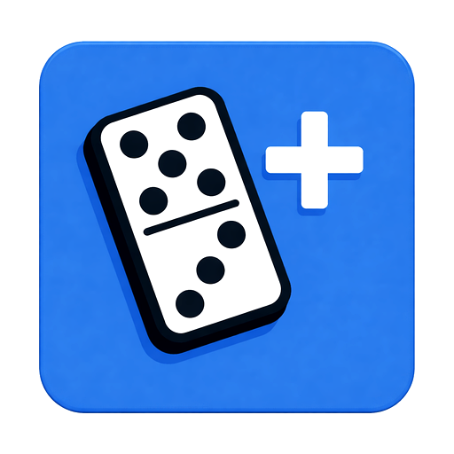 Domino Dot Counter Plus Google Play icon captured 2026-08-12