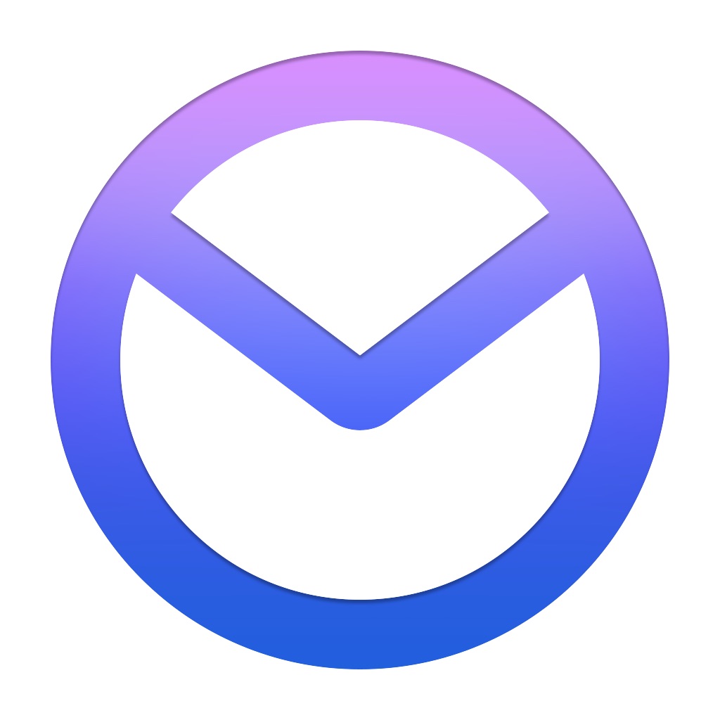 Airmail for Business app icon captured 2026-08-12
