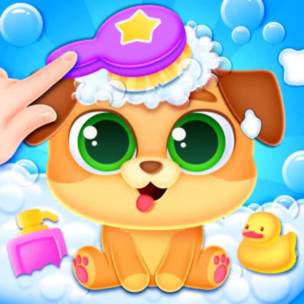 Salao para Filhote de Cachorro app icon captured 2026-08-13
