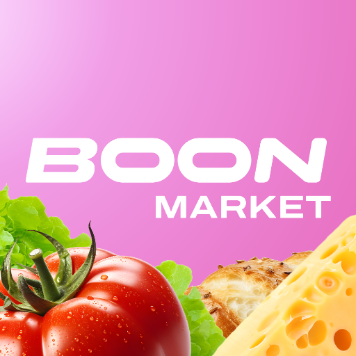 Boon Market Google Play icon captured 2026-08-14
