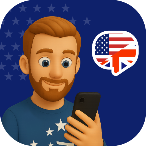 English Ai - AI Aprenda inglês Google Play icon captured 2026-08-16