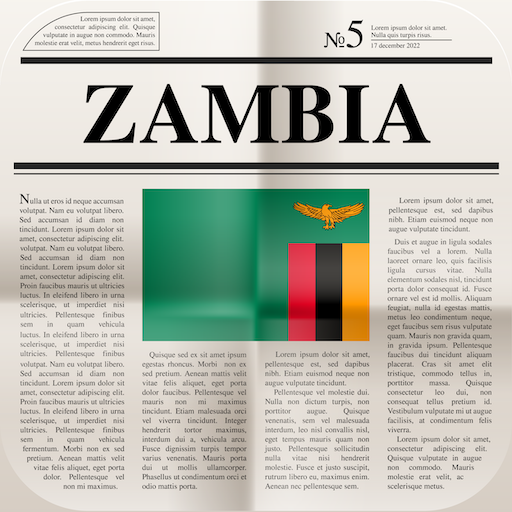 Zambia News Today Google Play icon captured 2026-08-15