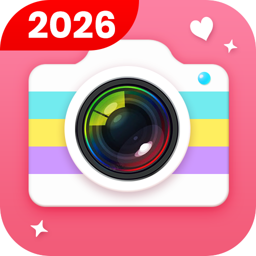 Beauty Camera -Selfie, Sticker Google Play icon captured 2026-08-15