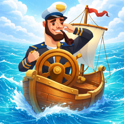 Idle Battleship Tycoon Google Play icon captured 2026-08-14