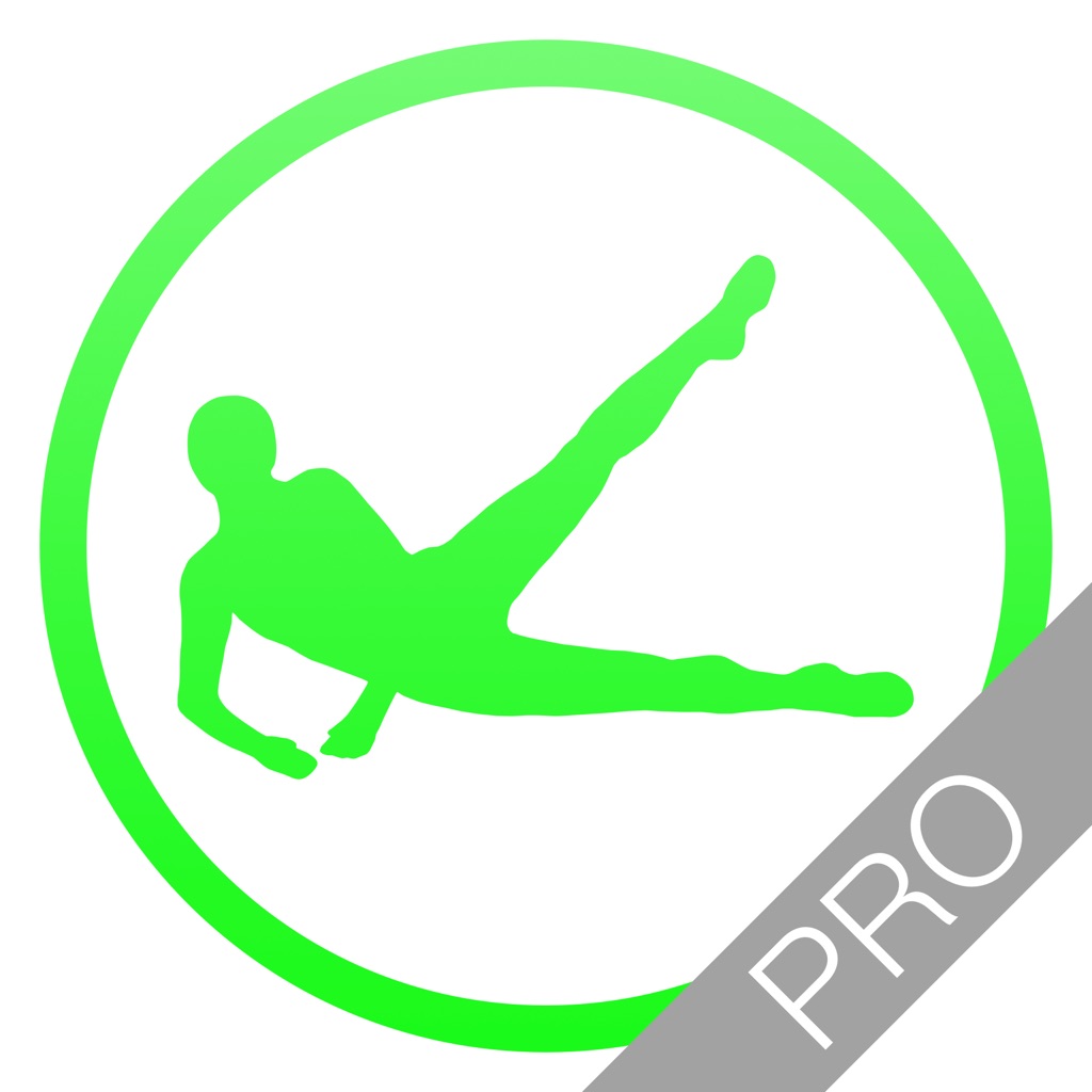 Daily Leg Workout app icon