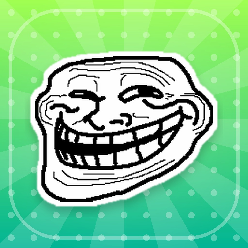 Classic Meme Stickers app icon captured 2026-08-12