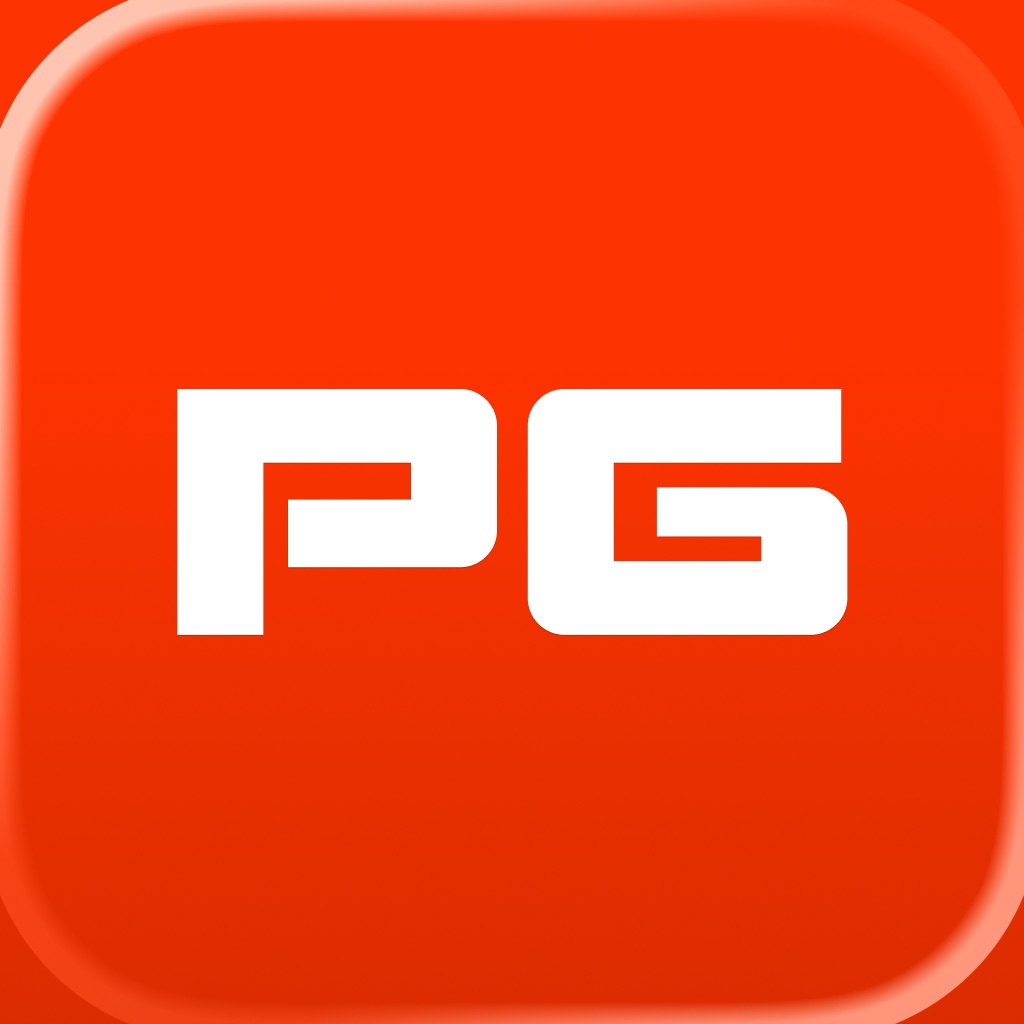 Performance Golf AI Swing Fix app icon captured 2026-08-12