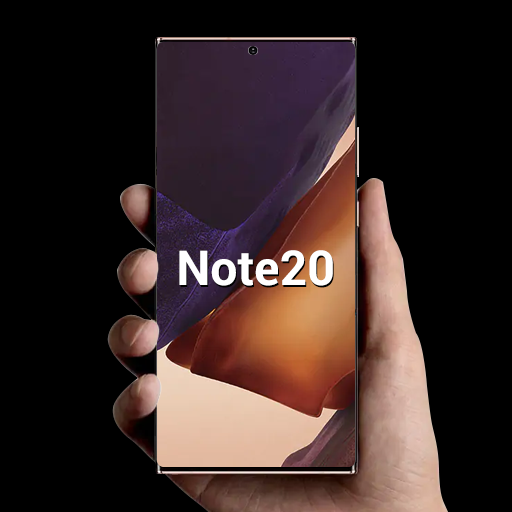 Cool Note20 Launcher Galaxy UI Google Play icon captured 2026-08-16