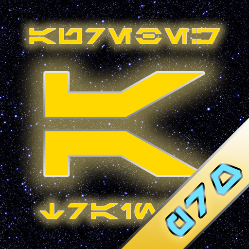 Aurebesh Trainer PRO Google Play icon captured 2026-08-12