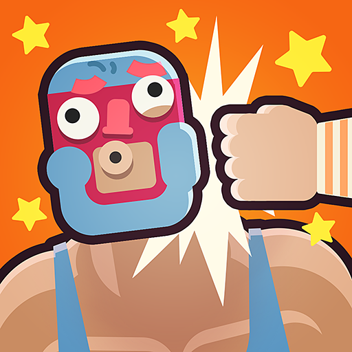 Rowdy City Wrestling app icon captured 2026-08-18