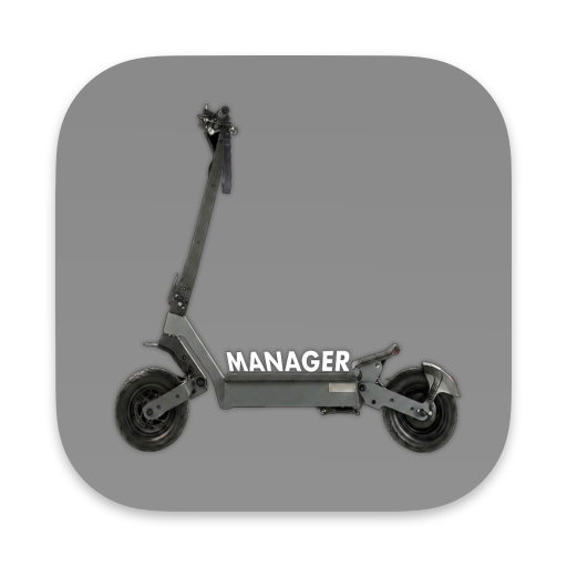 Manager for Kukirin Google Play icon captured 2026-08-13