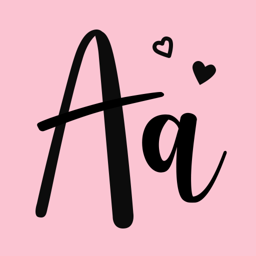 Fonts Art - Keyboard Fonts Google Play icon