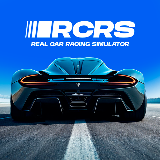 Real Car Racing Simulator Google Play icon captured 2026-08-16