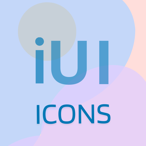 iUI 27 Icon pack Google Play icon captured 2026-08-16