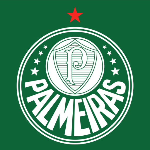 Palmeiras Oficial Google Play icon captured 2026-08-14