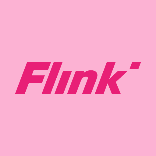 Flink: Groceries in minutes Google Play icon captured 2026-08-14