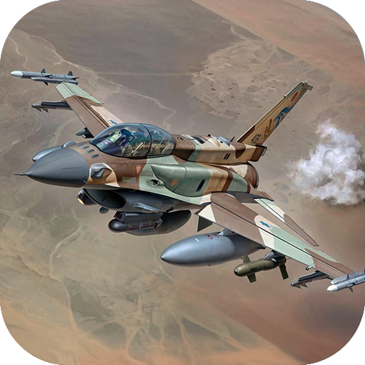 Ace Fighter: Modern Air Combat Google Play icon captured 2026-08-13