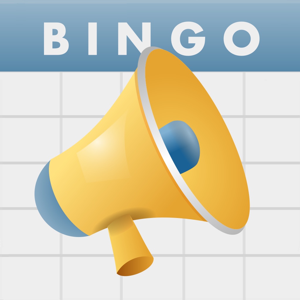 Call Me Bingo app icon captured 2026-08-12