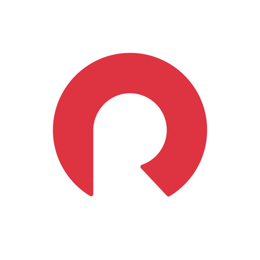 Rocket Mortgage Google Play icon captured 2026-08-12