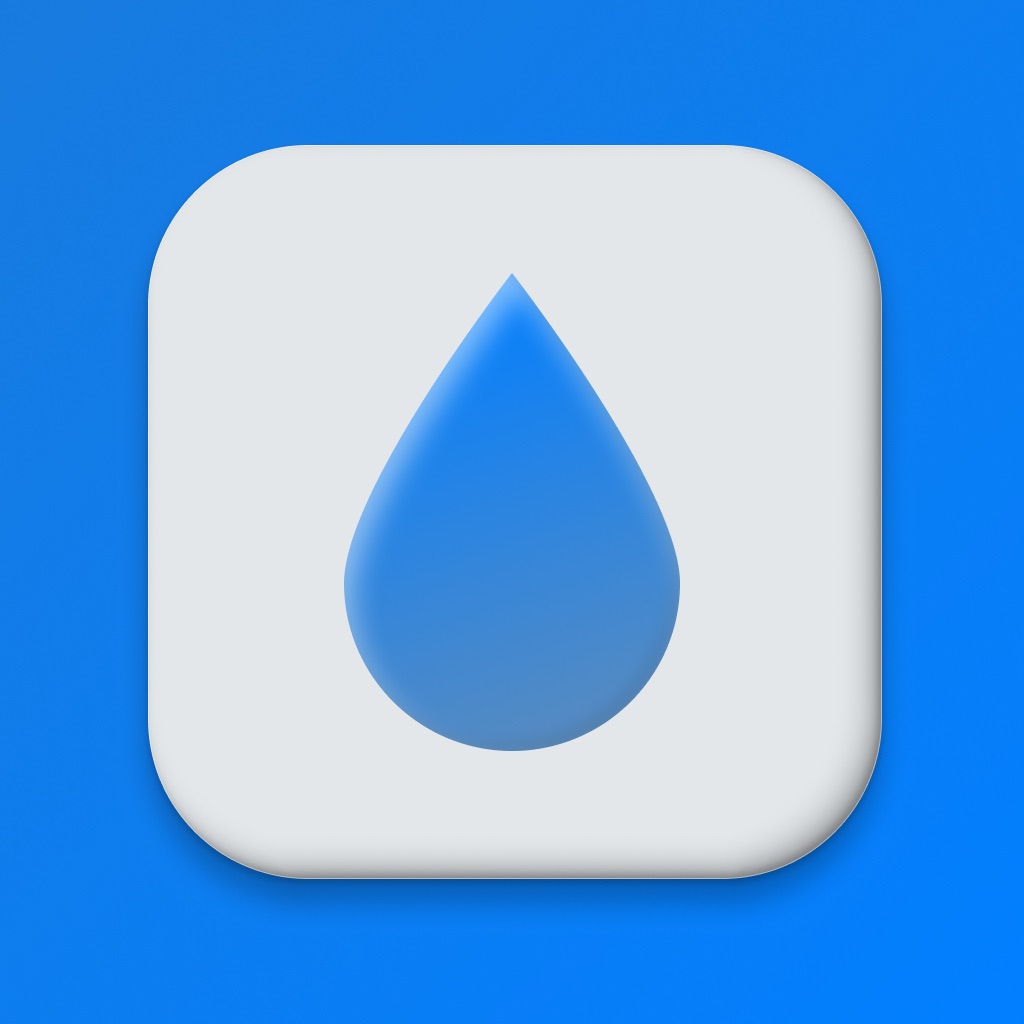 EasyDrops IV Drip Calculator app icon captured 2026-08-11
