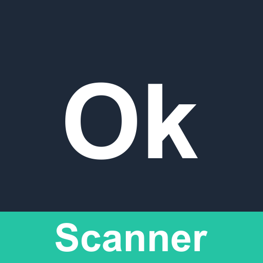 Ok Scanner: PDF Scanner App Google Play icon captured 2026-08-16