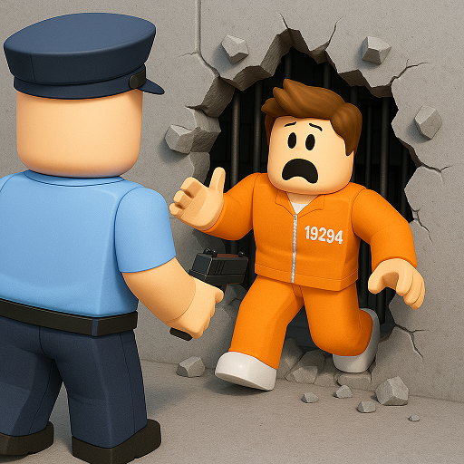JailBreak : Escape from Prison app icon captured 2026-08-18