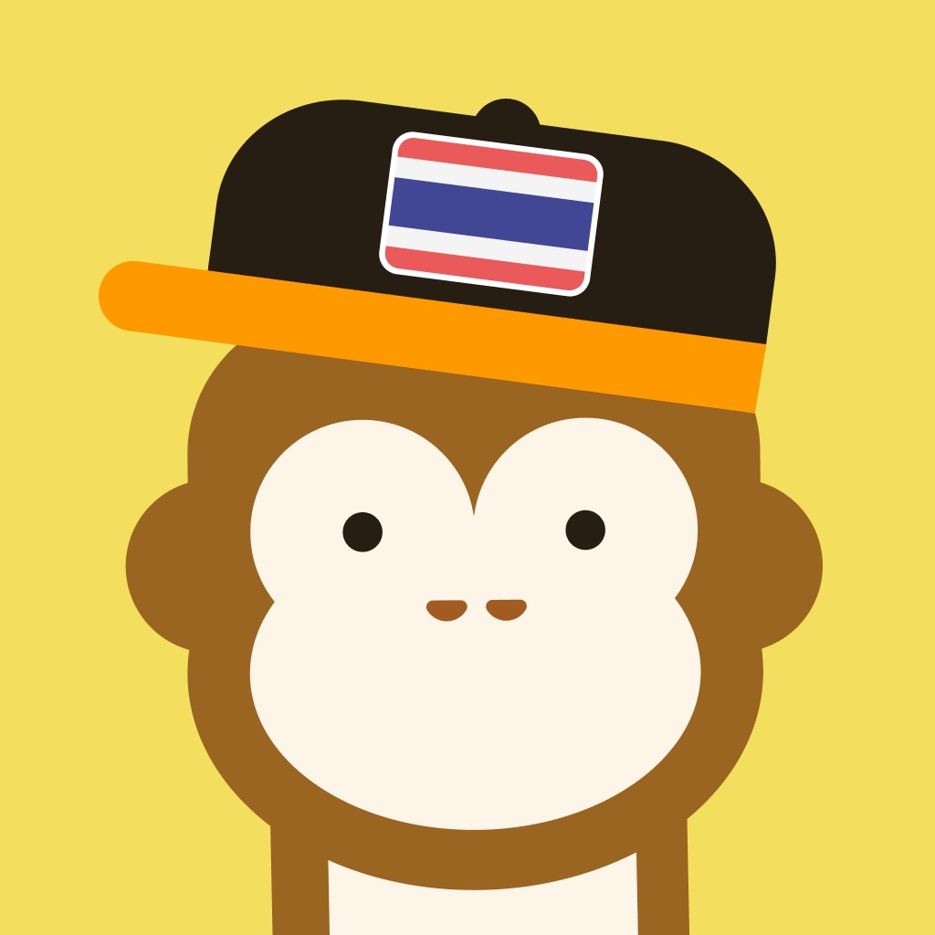 Ling: タイ語を短期間で習得｜会話・聞き取り・文法など app icon captured 2026-08-17