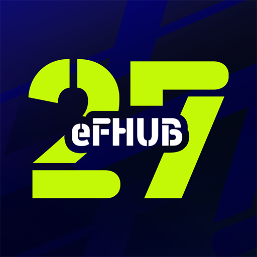 eFHUB™ 27 Google Play icon captured 2026-08-12
