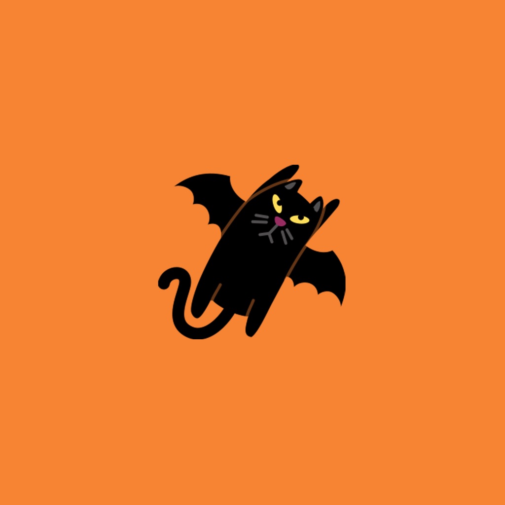 Costume Cat Premium Sticker Pack app icon captured 2026-08-12