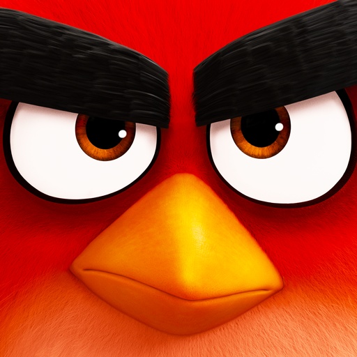 Angry Birds Dream Blast Google Play icon captured 2026-08-14