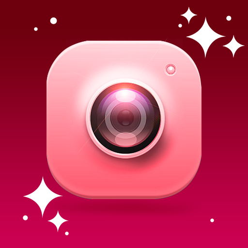 Beauty Camera Sweet Makeup App app icon captured 2026-08-18