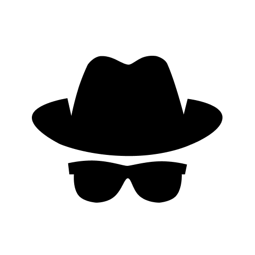 Incognito Browser - Go Private Google Play icon captured 2026-08-11
