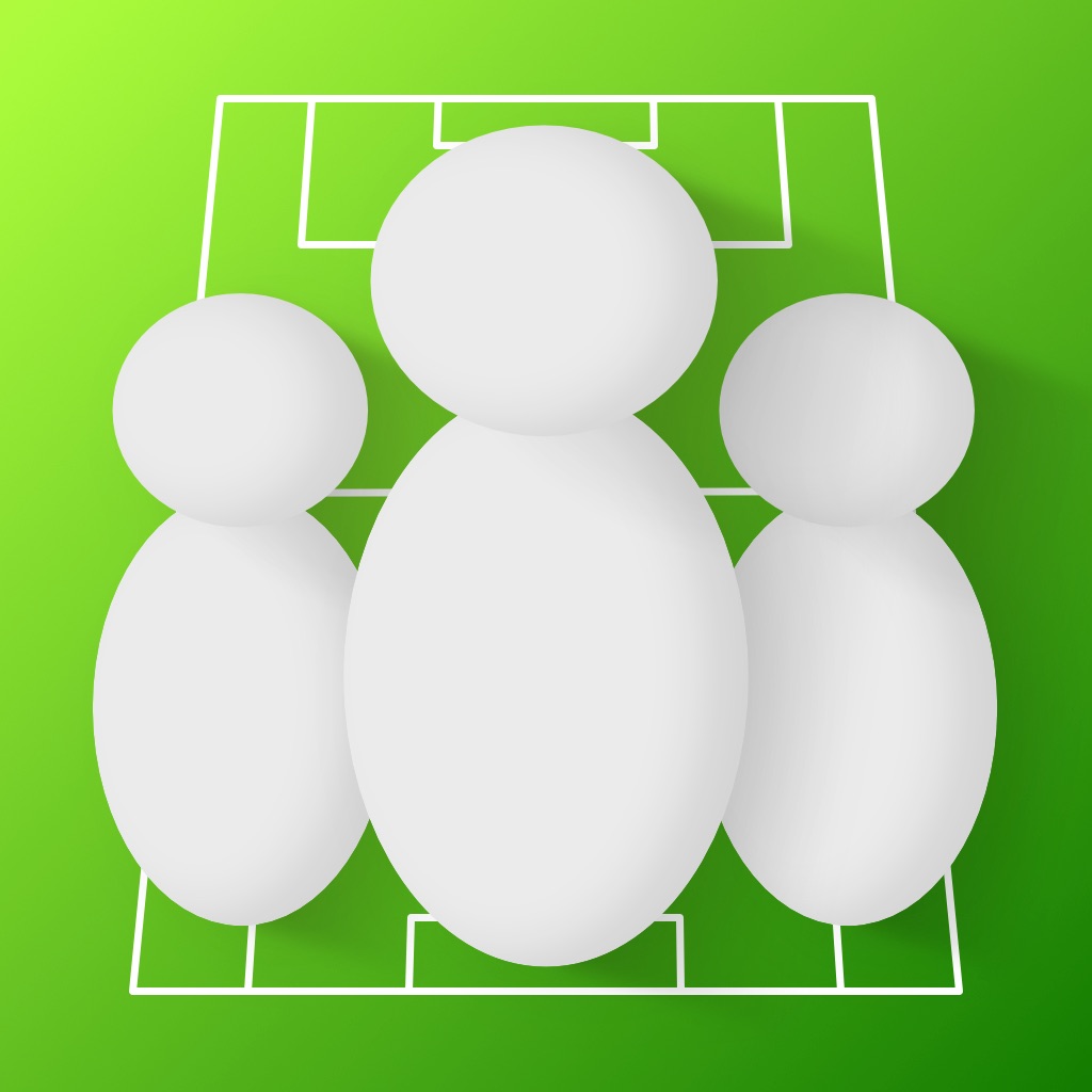 Lineup - Football Squad app icon captured 2026-08-13