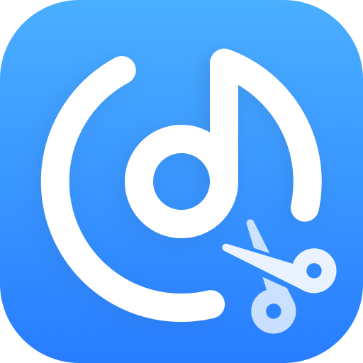 Audio Editor & MP3 Editor Google Play icon captured 2026-08-16