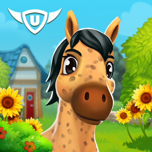 Horse Farm Google Play icon captured 2026-08-16