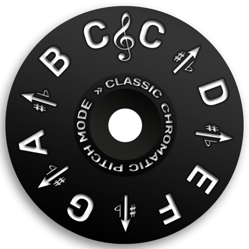 The Pitch Pipe Google Play icon