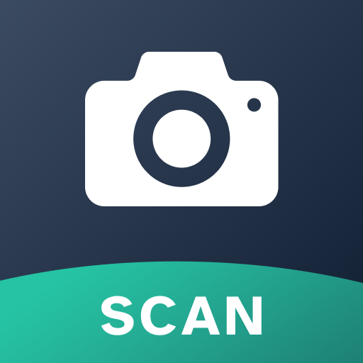 PDF Scanner App for Documents Google Play icon captured 2026-08-16