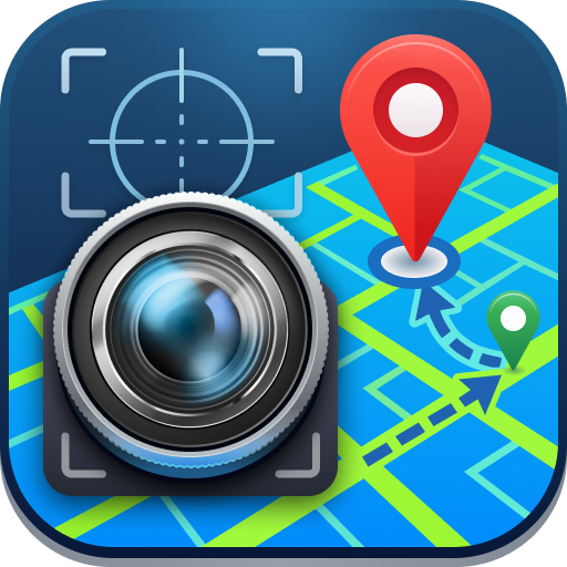 GPS Navigation & Route Finder Google Play icon captured 2026-08-12