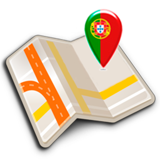 Mapa de Portugal off-line Google Play icon captured 2026-08-16