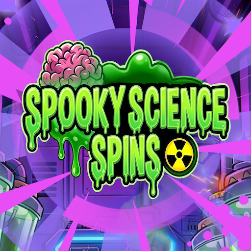 Spooky Science Spins Google Play icon captured 2026-08-13