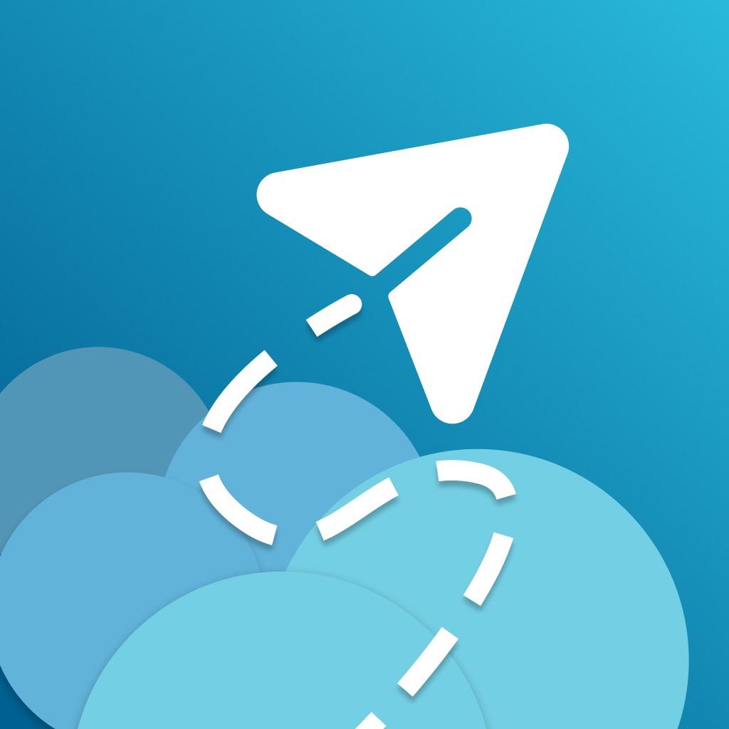 Telegram Channel Hub Group App app icon captured 2026-08-11