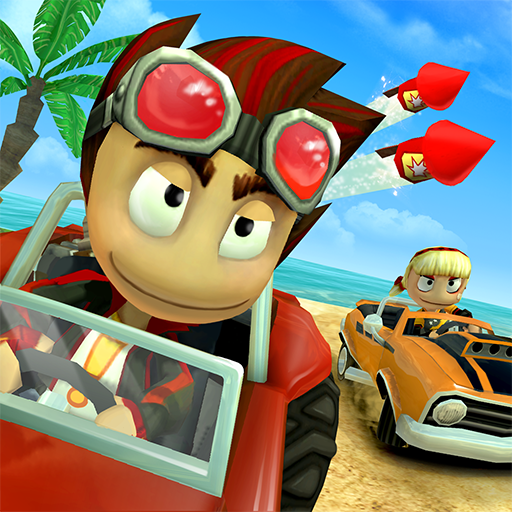 Beach Buggy Racing Google Play icon captured 2026-08-12